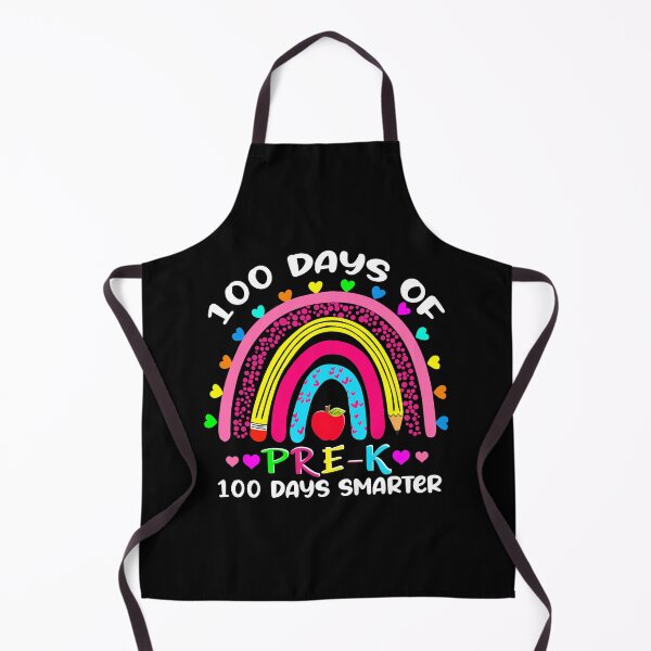 Item preview, Cute 100th Day Of Pre - K 100 Days Smarter Kids designed and sold by SamArtistbyAUS.