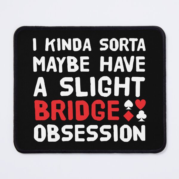 Item preview, Kinda Sorta Bridge Obsession - Duplicate Player Card Game designed and sold by Peter Orum.