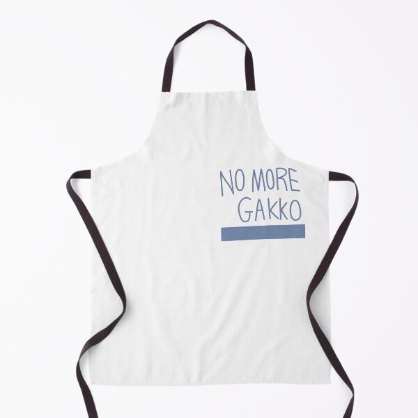 Item preview, No More Gakko designed and sold by supanerd01.