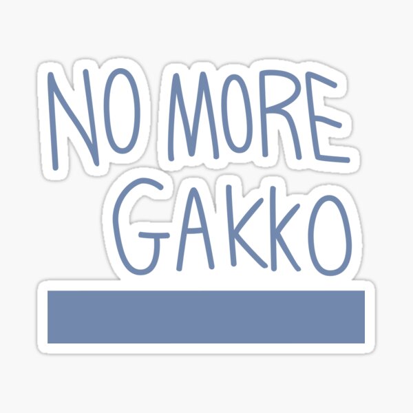 Aperçu de l'œuvre Plus de Gakko créée et vendue par supanerd01.