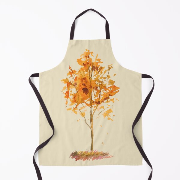 Item preview, Autumn Watercolor Painting designed and sold by colorsofpixel.