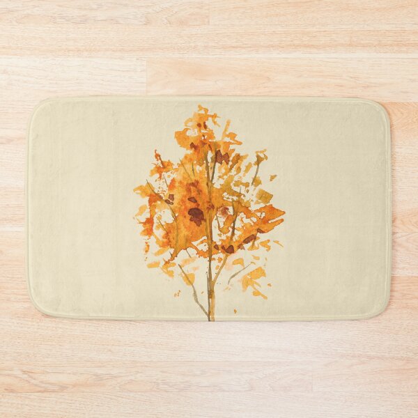 Item preview, Autumn Watercolor Painting designed and sold by colorsofpixel.