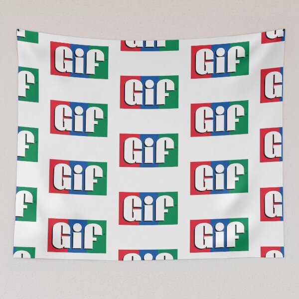 Item preview, Gif (parody) designed and sold by Fantiful.