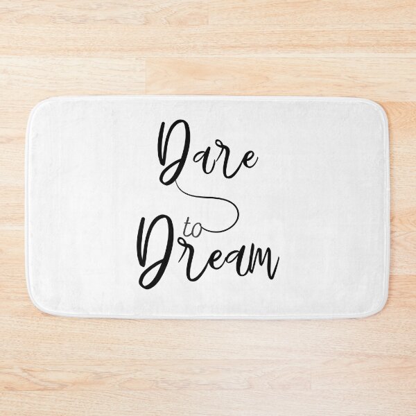 Item preview, Dare to Dream designed and sold by IndegoCarlton.