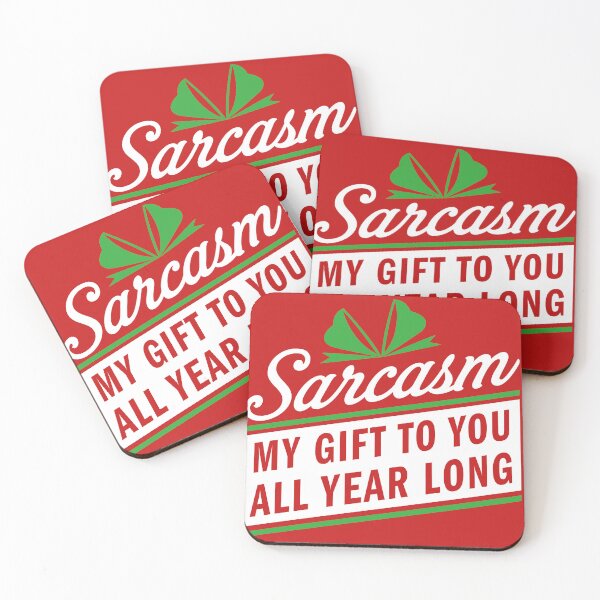 Item preview, SARCASM designed and sold by pineappledrippd.