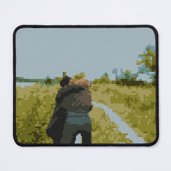 Artikelvorschau, Eva und Villanelle in Pixel entworfen und verkauft von queersk.