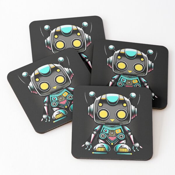 Item preview, Robot designed and sold by JPugliese.