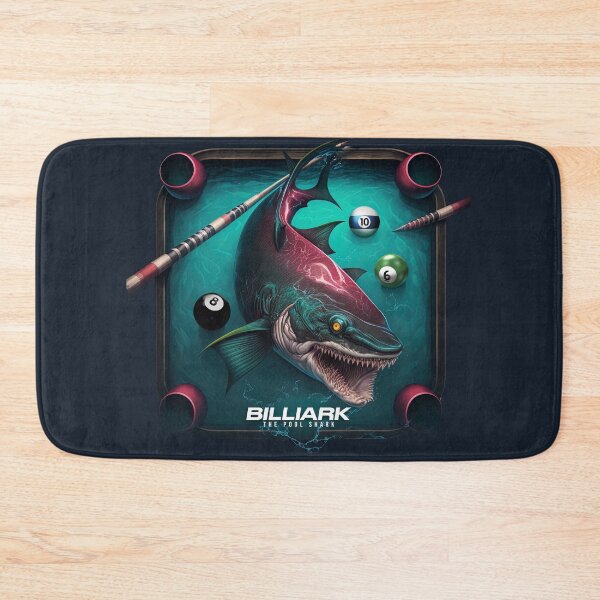 Item preview, Billiark - The Pool Shark designed and sold by SparkDrago.