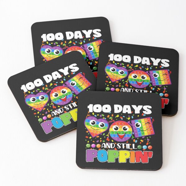 Item preview, Cute 100th Day Of 100 Days Smarter Kids designed and sold by SamArtistbyAUS.
