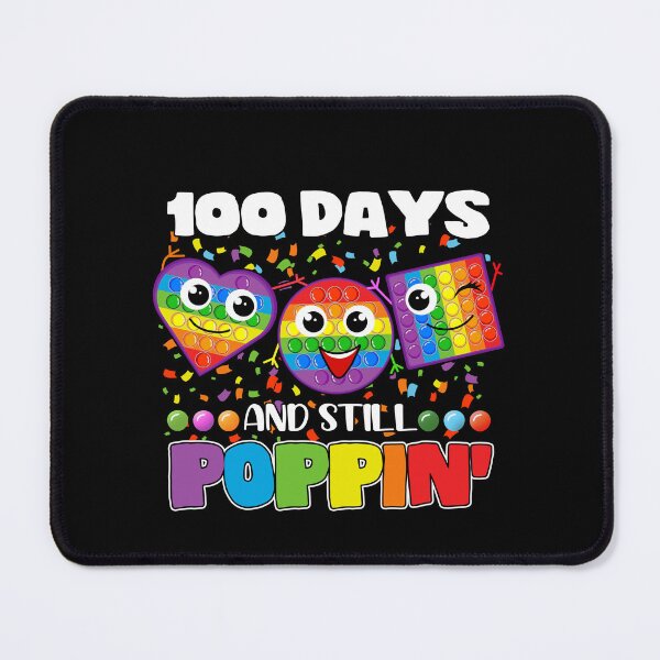 Item preview, Cute 100th Day Of 100 Days Smarter Kids designed and sold by SamArtistbyAUS.