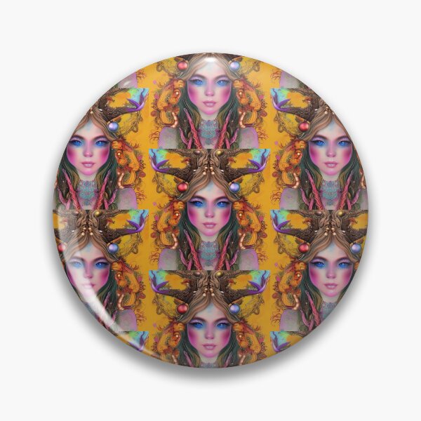 Item preview, Witching Beauty Alien Scare 101 designed and sold by BlueOctopus1878.