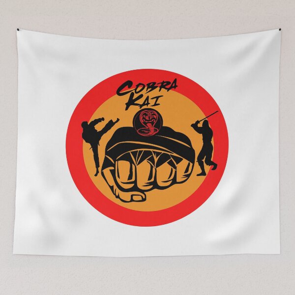 Item preview, The Karate Kid Cobra Kai Unique Design designed and sold by GODS4US.