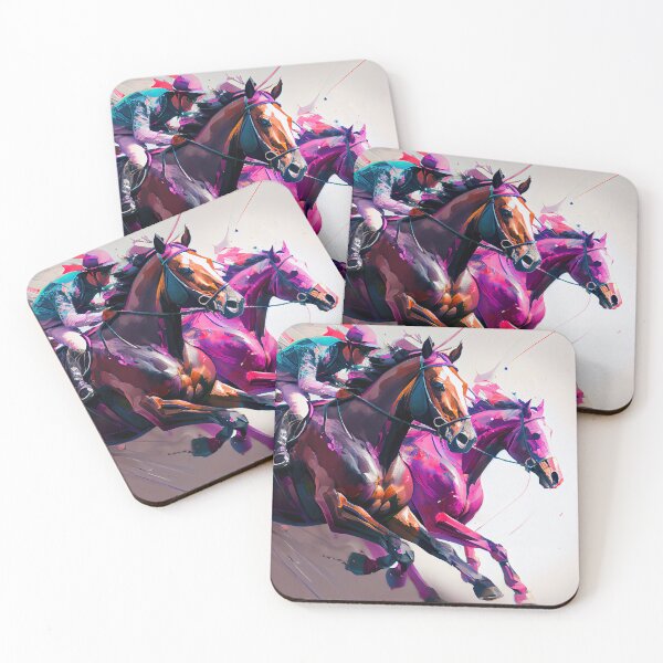 Item preview, Thoroughbreds designed and sold by foggynoggin.