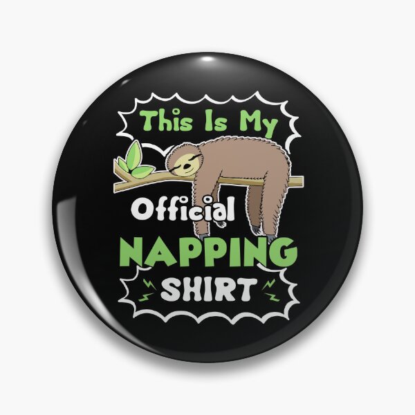 Item preview, Sloth - Sloth Inspired Napping designed and sold by UnknownArtistt.