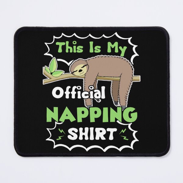 Item preview, Sloth - Sloth Inspired Napping designed and sold by UnknownArtistt.