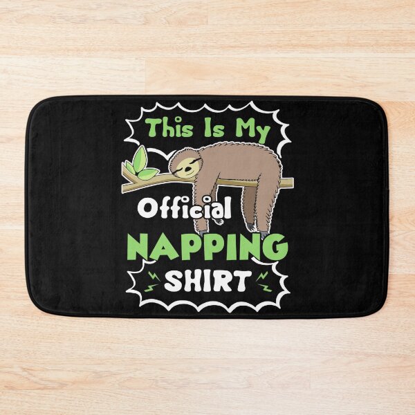 Item preview, Sloth - Sloth Inspired Napping designed and sold by UnknownArtistt.