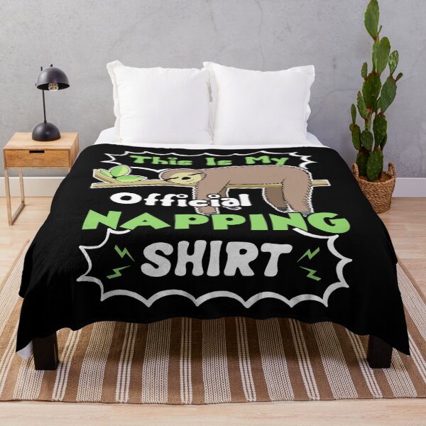 Item preview, Sloth - Sloth Inspired Napping designed and sold by UnknownArtistt.