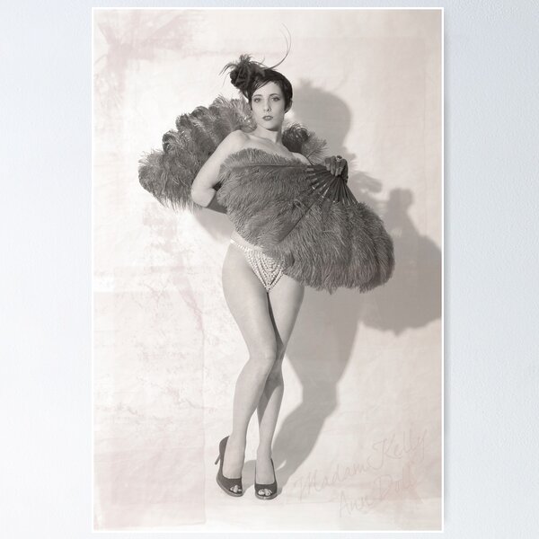 Item preview, Madam designed and sold by Paula Delley.