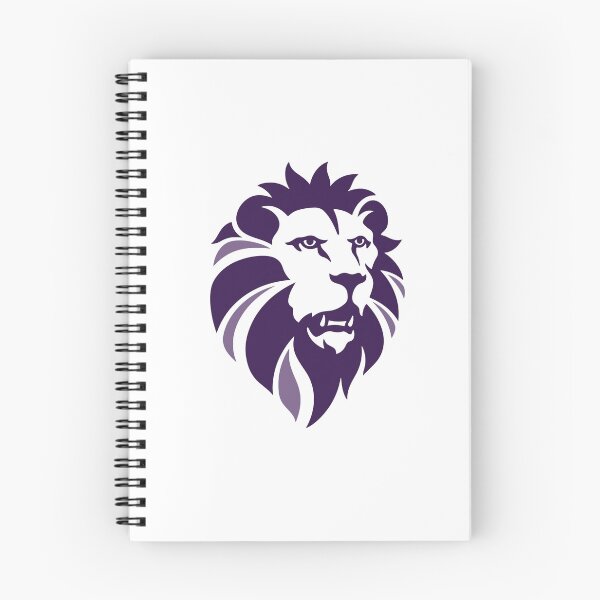 Aperçu de l'œuvre lion de première ligue créée et vendue par APURU.