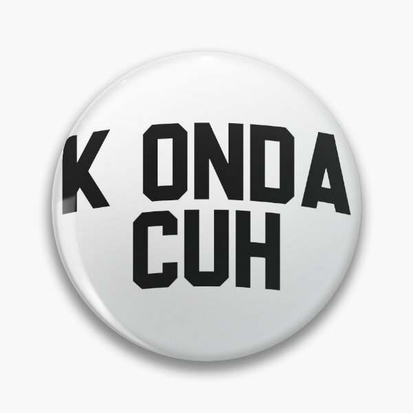 Item preview, K Onda Cuh designed and sold by RedPremium.