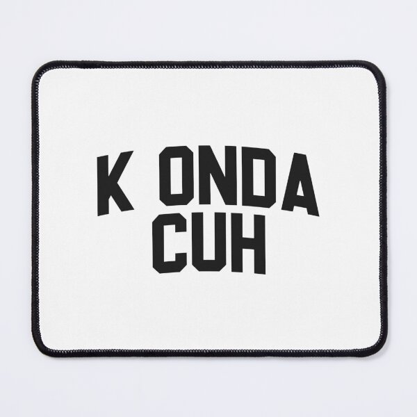 Item preview, K Onda Cuh designed and sold by RedPremium.