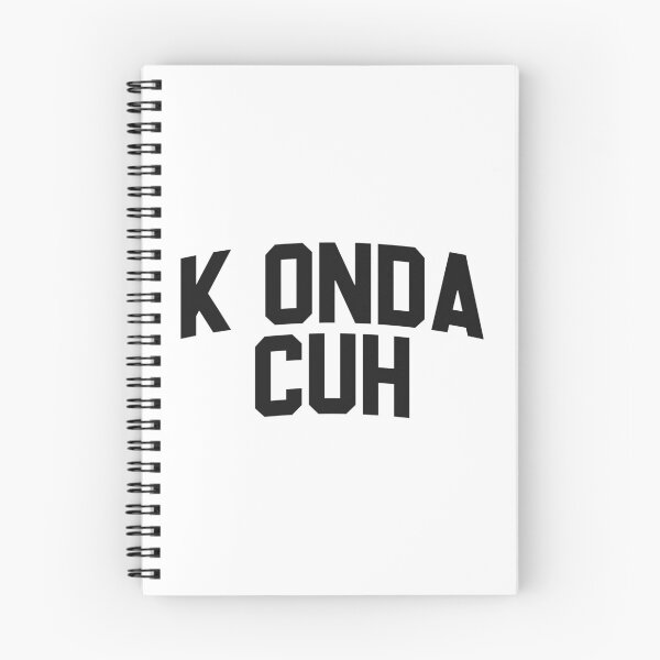 Item preview, K Onda Cuh designed and sold by RedPremium.