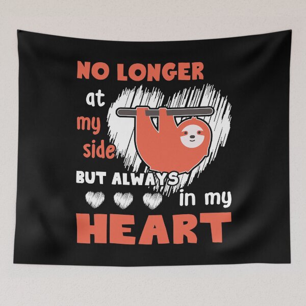 Item preview, Sloth - Sloth Is Always In My Heart designed and sold by UnknownArtistt.