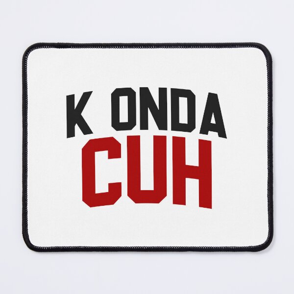 Item preview, K Onda Cuh Red Big designed and sold by RedPremium.