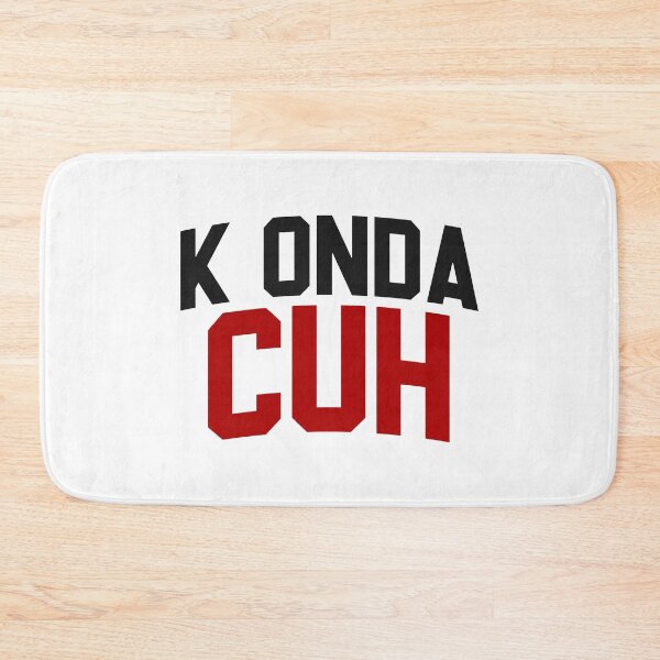 Item preview, K Onda Cuh Red Big designed and sold by RedPremium.
