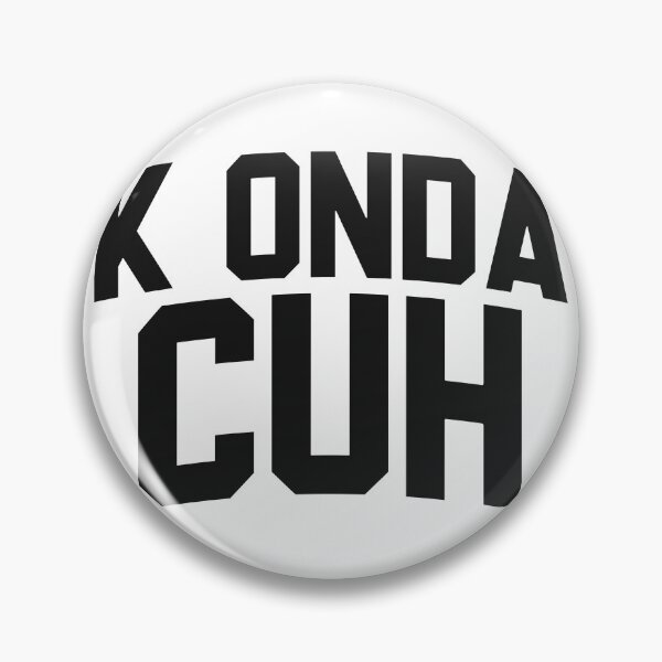 Item preview, K Onda Cuh Big designed and sold by RedPremium.