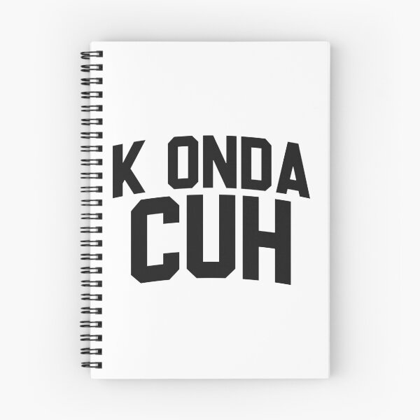 Item preview, K Onda Cuh Big designed and sold by RedPremium.