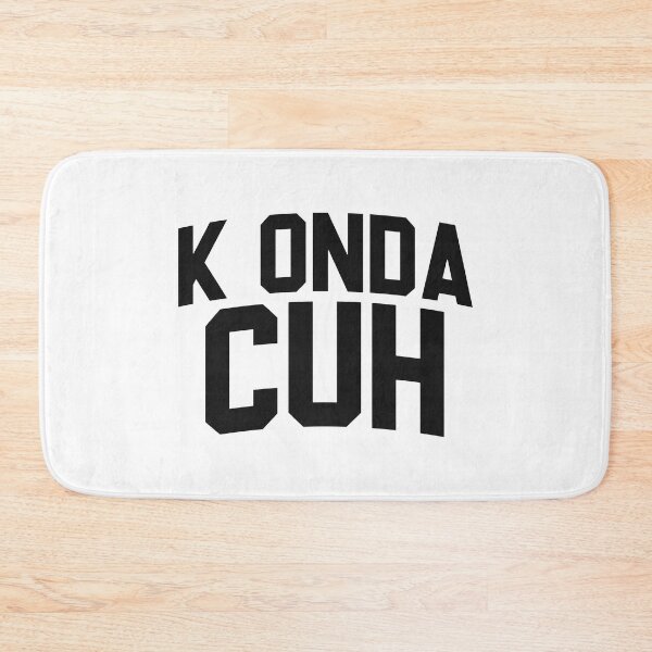 Item preview, K Onda Cuh Big designed and sold by RedPremium.