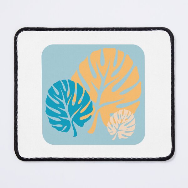 Item preview, Hawaii Palm/Monstera/Tropical plant/Island designed and sold by burlybot.