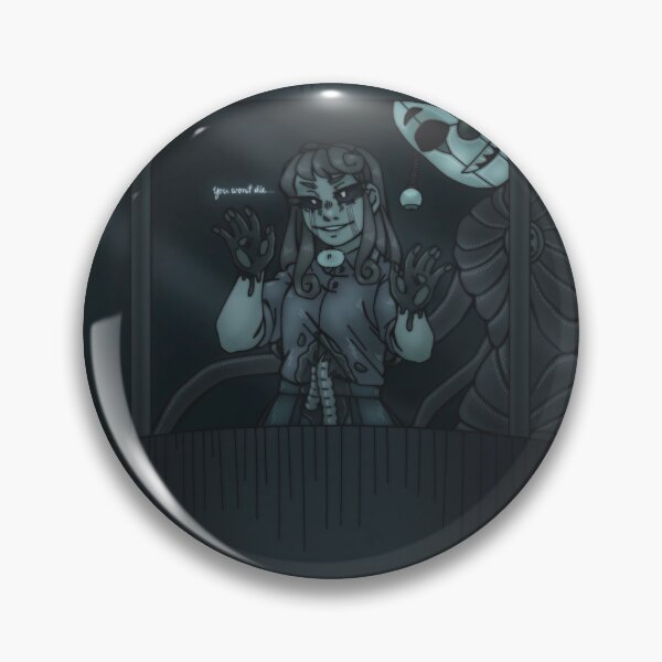 Item preview, You won’t die designed and sold by paperstarzz.