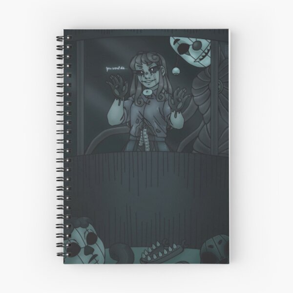 Item preview, You won’t die designed and sold by paperstarzz.