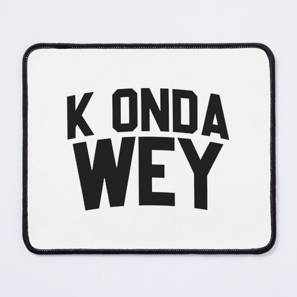 Item preview, K Onda Wey designed and sold by RedPremium.