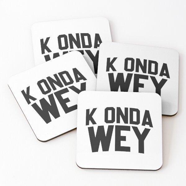 Item preview, K Onda Wey designed and sold by RedPremium.