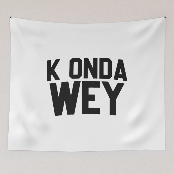 Item preview, K Onda Wey designed and sold by RedPremium.