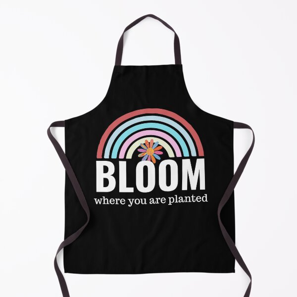 Item preview, Bloom where you are planted designed and sold by IndegoCarlton.