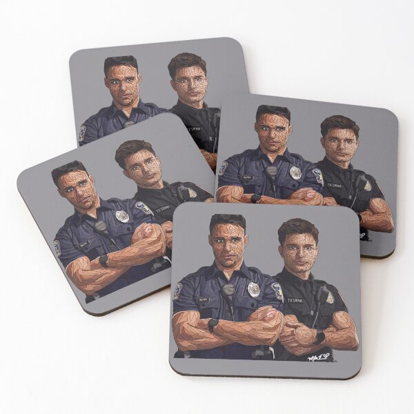 Item preview, Carlos Reyes & TK Strand designed and sold by maddiemak96.