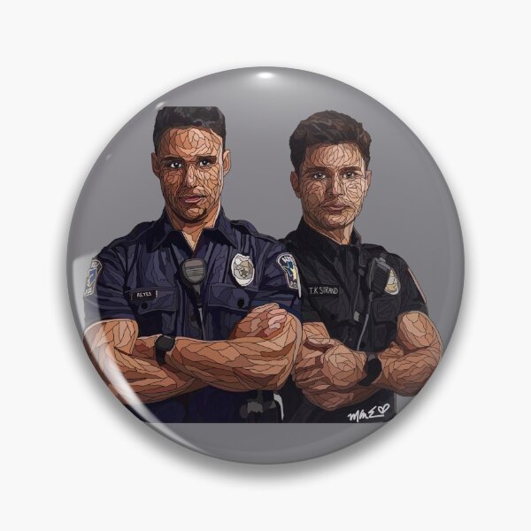 Item preview, Carlos Reyes & TK Strand designed and sold by maddiemak96.