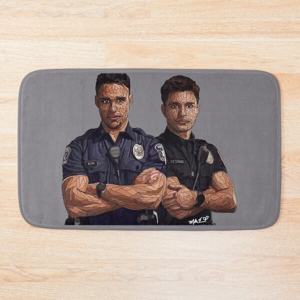 Item preview, Carlos Reyes & TK Strand designed and sold by maddiemak96.