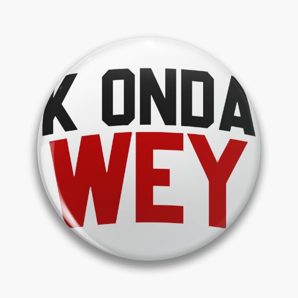 Item preview, K Onda Wey Red designed and sold by RedPremium.
