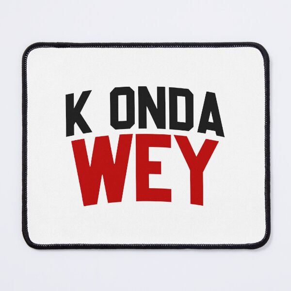 Item preview, K Onda Wey Red designed and sold by RedPremium.