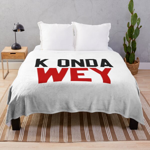 Item preview, K Onda Wey Red designed and sold by RedPremium.