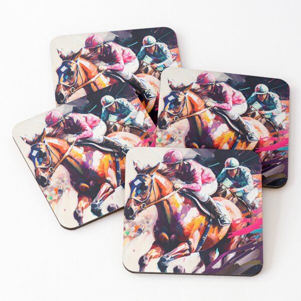 Item preview, Thoroughbreds designed and sold by foggynoggin.