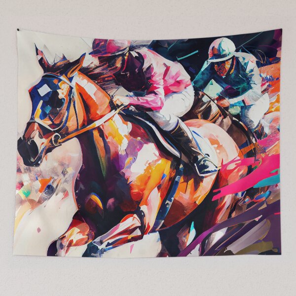 Item preview, Thoroughbreds designed and sold by foggynoggin.