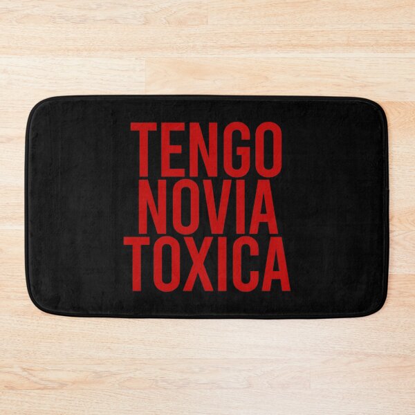 Item preview, Tengo Novia Toxica designed and sold by RedPremium.