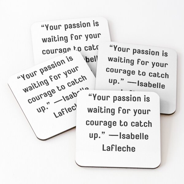 Item preview, How stronge is your passion designed and sold by AngelUnscripted.