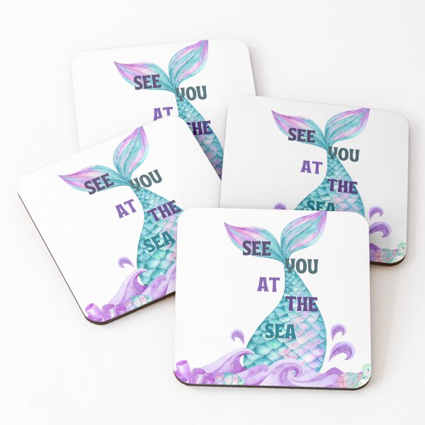 Item preview, See you at the Sea designed and sold by aboniteblanc.